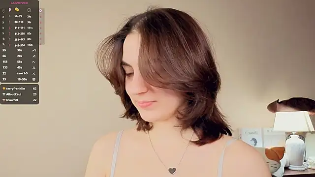 Snapshot of DracosMoon chatting on 02.15.26 DracosMoon online show from 02.15.26