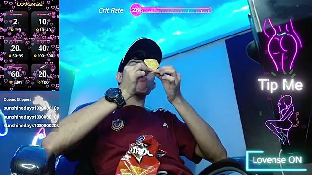 Dyla n18 online show from 03.22.25