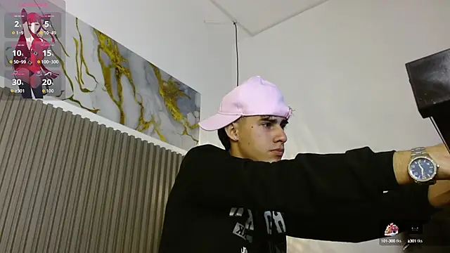 Dyla n18 online show from 09.25.25