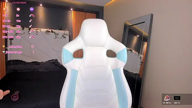 Antonella Torres2 online show from 02.08.25