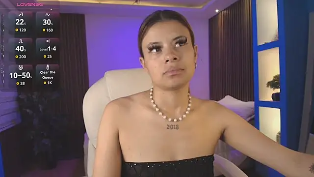 Antonella Torres2 online show from 11.13.25