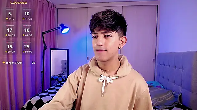 teobowny  online show from 01.18.25