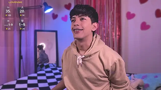 teobowny  online show from 02.07.25