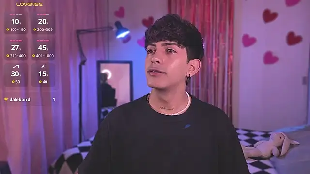 teobowny  online show from 02.08.25