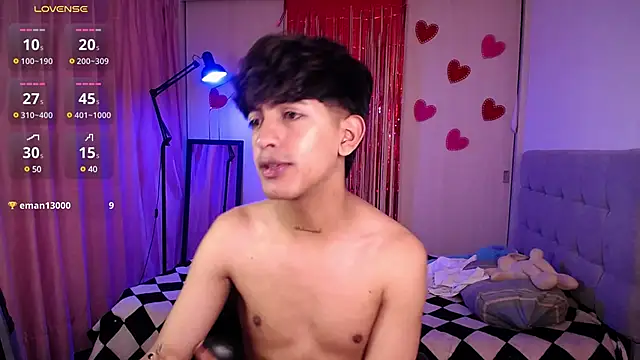 teobowny  online show from 02.21.25