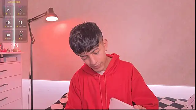 teobowny  online show from 03.07.26