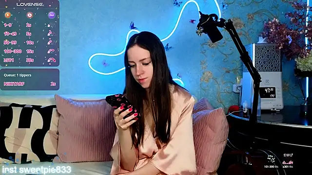 Anal Girl  online show from 01.11.25