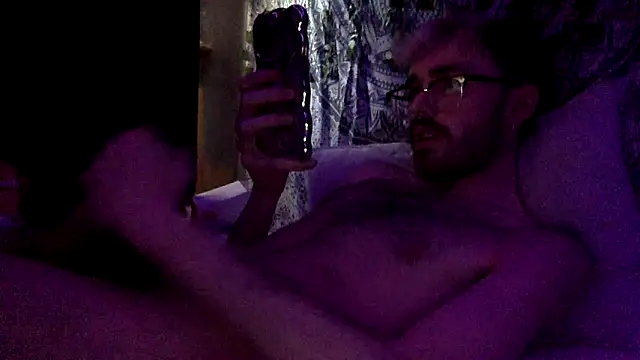 hairynhorny992 online show from 02.18.25