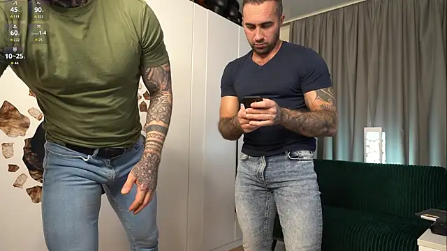 Alex xxx online show from 10.20.25