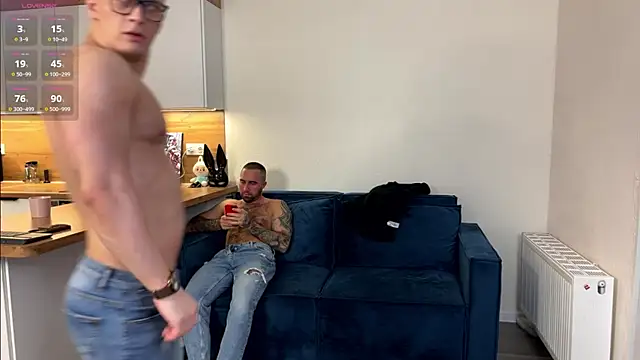 Alex xxx online show from 12.18.25