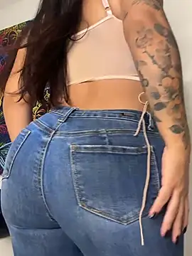 AndyFire69 online show from 02.21.25