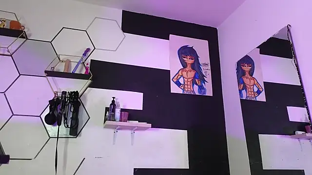 haileycat online show from 10.30.25