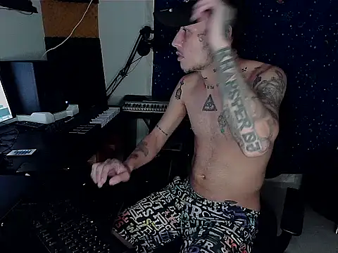 patrik tattoo  online show from 12.05.24