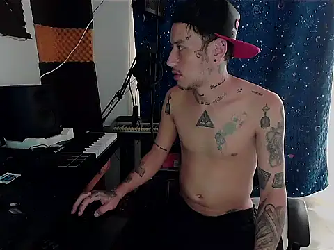 patrik tattoo  online show from 12.11.24