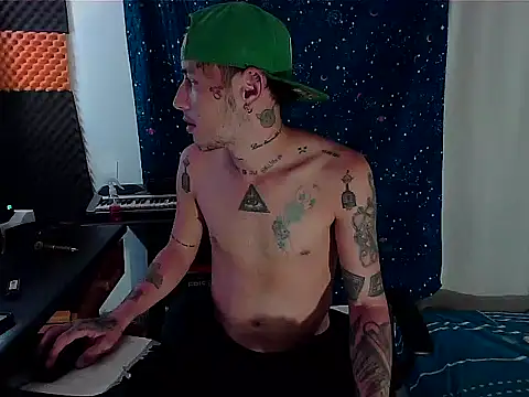 patrik tattoo  online show from 01.09.25