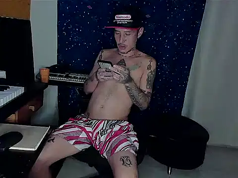 patrik tattoo  online show from 01.29.25