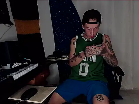 patrik tattoo  online show from 02.03.25