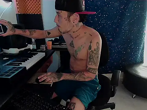 patrik tattoo  online show from 02.17.25