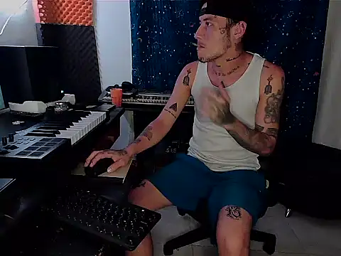 patrik tattoo  online show from 02.18.25