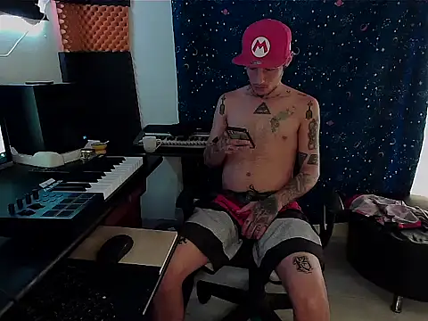 patrik tattoo  online show from 02.22.25