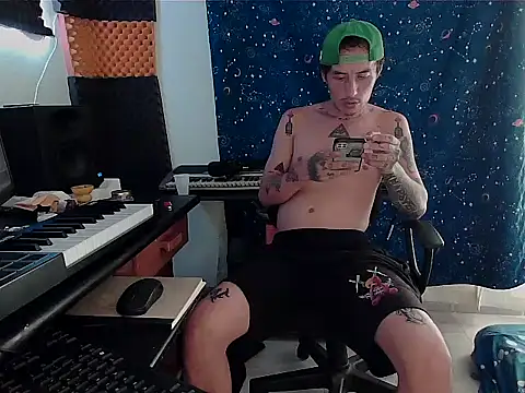 patrik tattoo  online show from 03.02.25