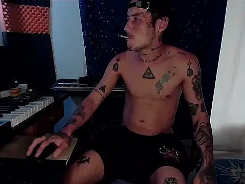 patrik tattoo  online show from 03.04.25