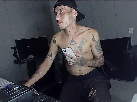 patrik tattoo  online show from 02.09.26