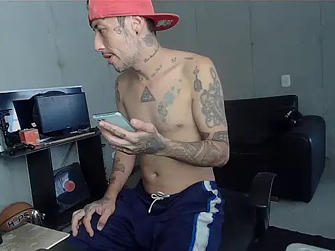 patrik tattoo  online show from 03.04.26