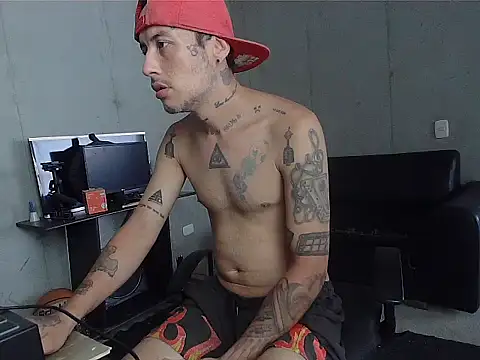 patrik tattoo  online show from 04.07.26