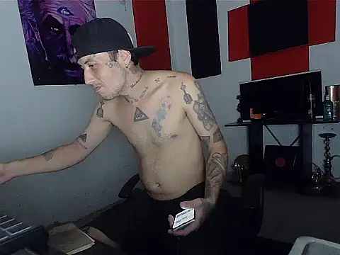 patrik tattoo  online show from 04.21.26