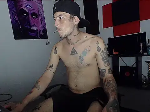 patrik tattoo  online show from 04.22.26