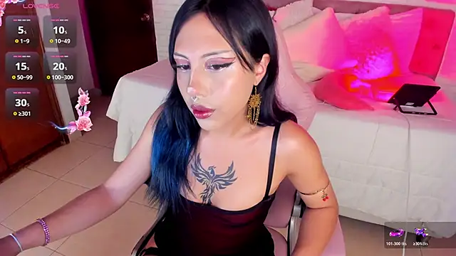 Kitty Pam online show from 01.09.26