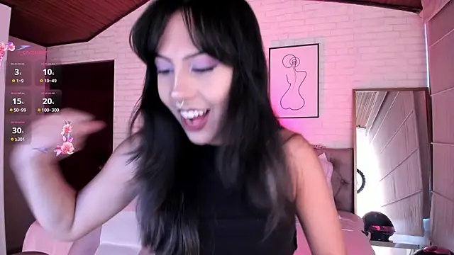 Kitty Pam online show from 06.01.26