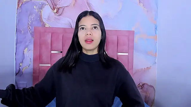 Snapshot of LizzMartin chatting on 02.09.25 LizzMartin online show from 02.09.25