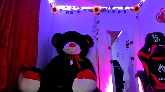 Snapshot of Keyth_clement chatting on 03.06.25 Keyth clement online show from 03.06.25