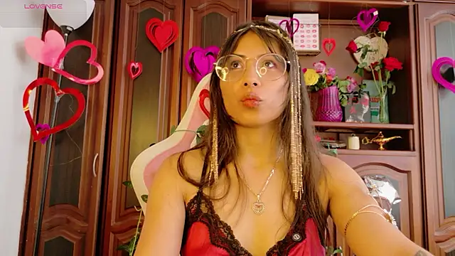 Snapshot of Jade_Zephyra chatting on 02.15.26 Jade Zephyra online show from 02.15.26