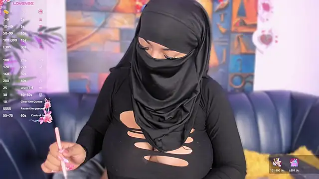 zulema parvin online show from 03.26.26