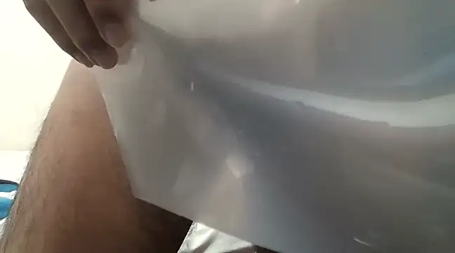 Snapshot of YU-KI00 chatting on 03.09.25 YU-KI00 online show from 03.09.25