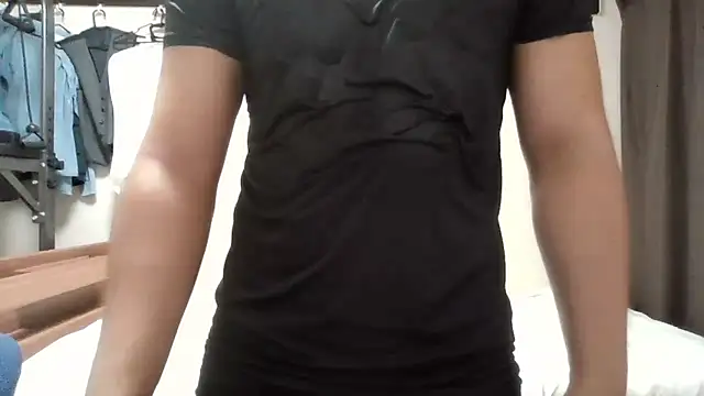 Snapshot of YU-KI00 chatting on 09.12.25 YU-KI00 online show from 09.12.25