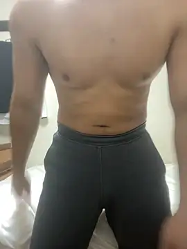 Snapshot of YU-KI00 chatting on 11.11.25 YU-KI00 online show from 11.11.25