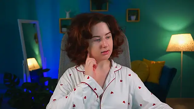 AnnTerry  online show from 02.11.25