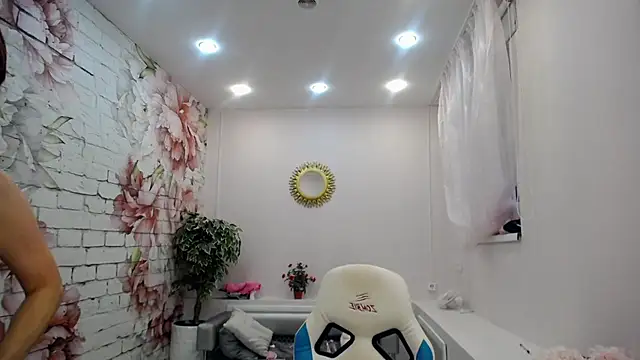 Cutie Asya online show from 10.13.25