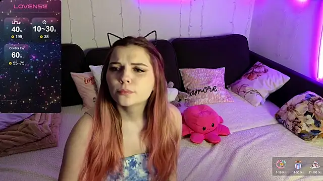 Kate Legend online show from 01.20.25