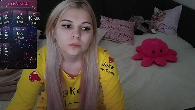 Kate Legend online show from 02.02.25