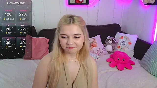 Kate Legend online show from 02.27.25