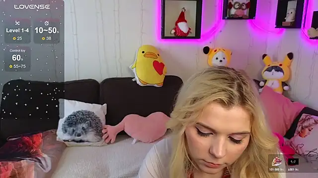 Kate Legend online show from 03.22.25