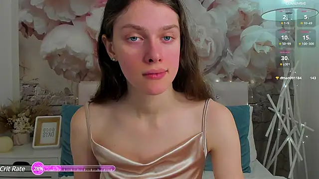 Snapshot of JaneBrowni chatting on 02.06.25 JaneBrowni online show from 02.06.25