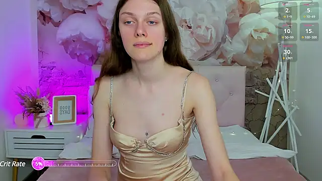 Snapshot of JaneBrowni chatting on 03.07.25 JaneBrowni online show from 03.07.25