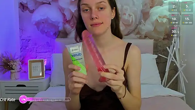 Snapshot of JaneBrowni chatting on 03.12.25 JaneBrowni online show from 03.12.25