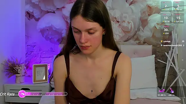 Snapshot of JaneBrowni chatting on 03.12.25 JaneBrowni online show from 03.12.25